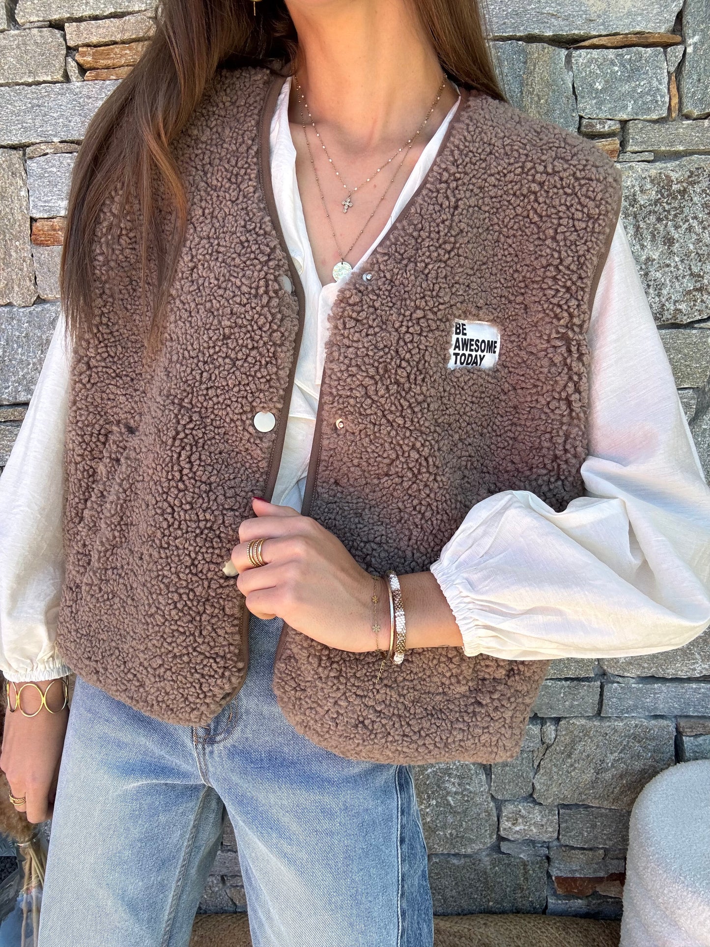 Gilet ALERANDRO