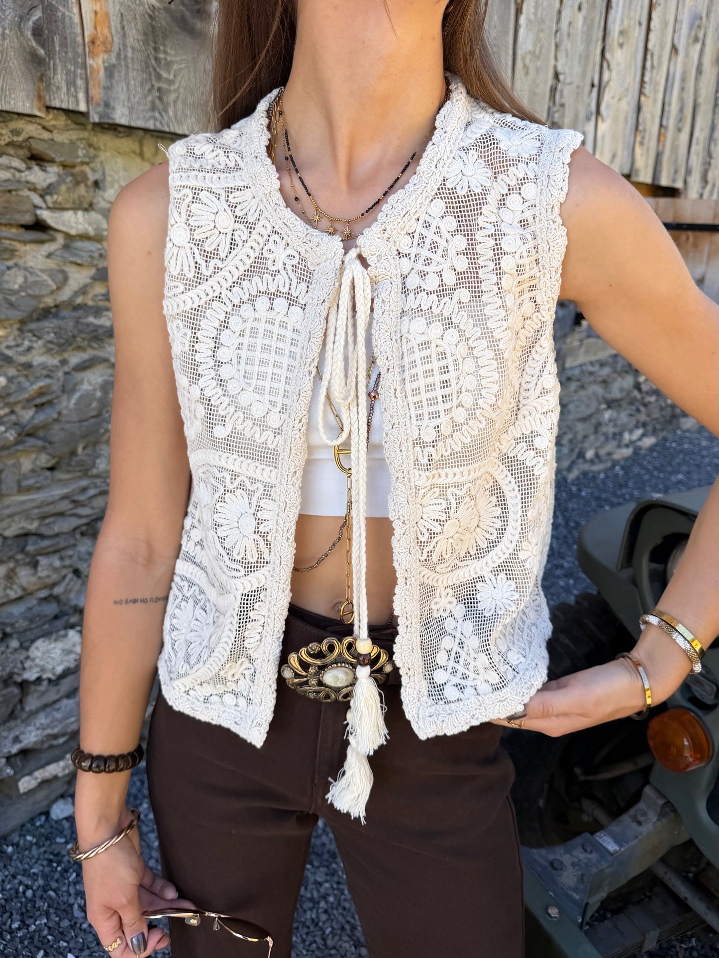 Gilet DESERT