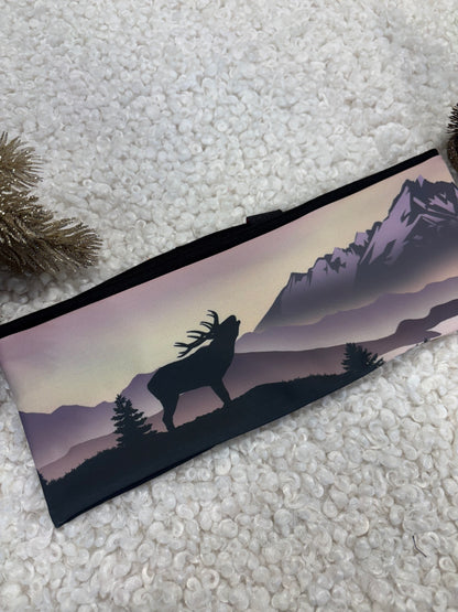 Bandeau " LE BRAME DU ROI "