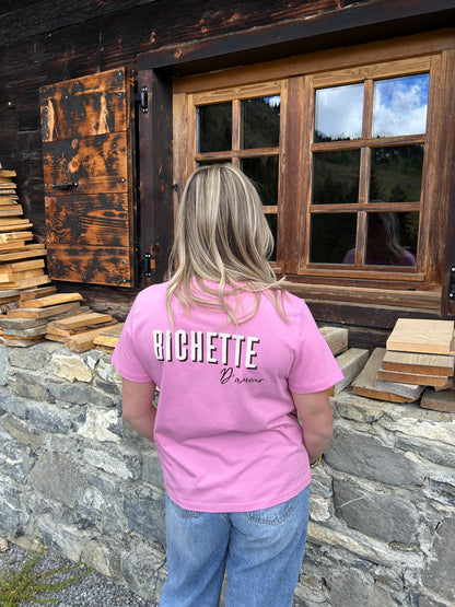 Tee-Shirt BICHETTE D’AMOUR