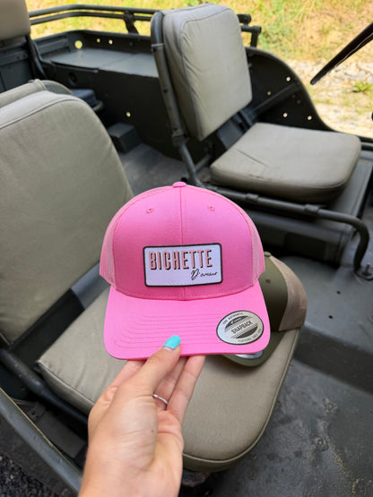 Casquette BICHETTE D’AMOUR