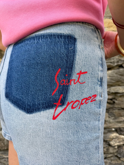Short SAINT TROPEZ