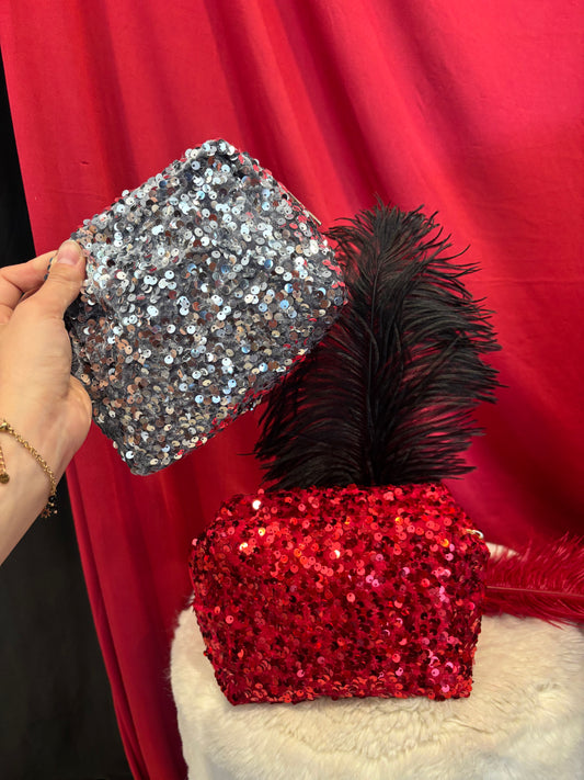 Pochette SEQUINS