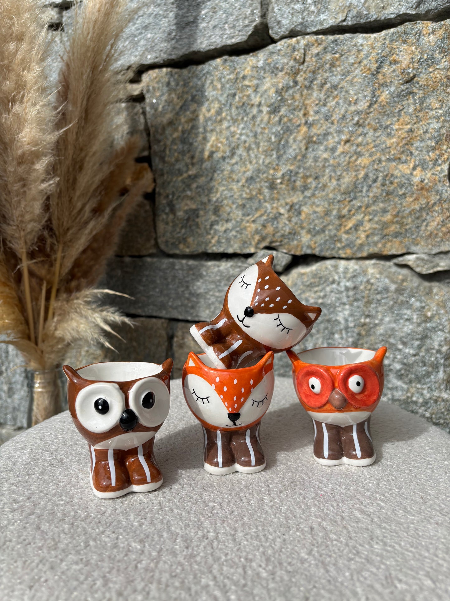Coquetiers ANIMAUX