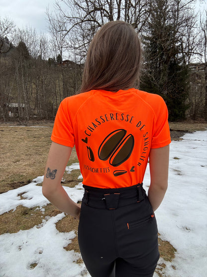 Tee-Shirt SANGLIER LES BICHETTES