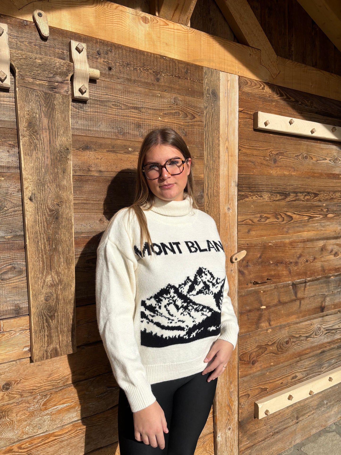 Pull MONT-BLANC