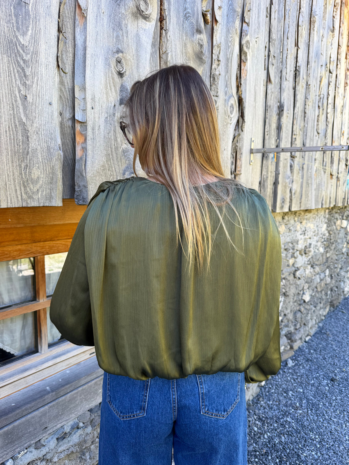 Blouse SACHA