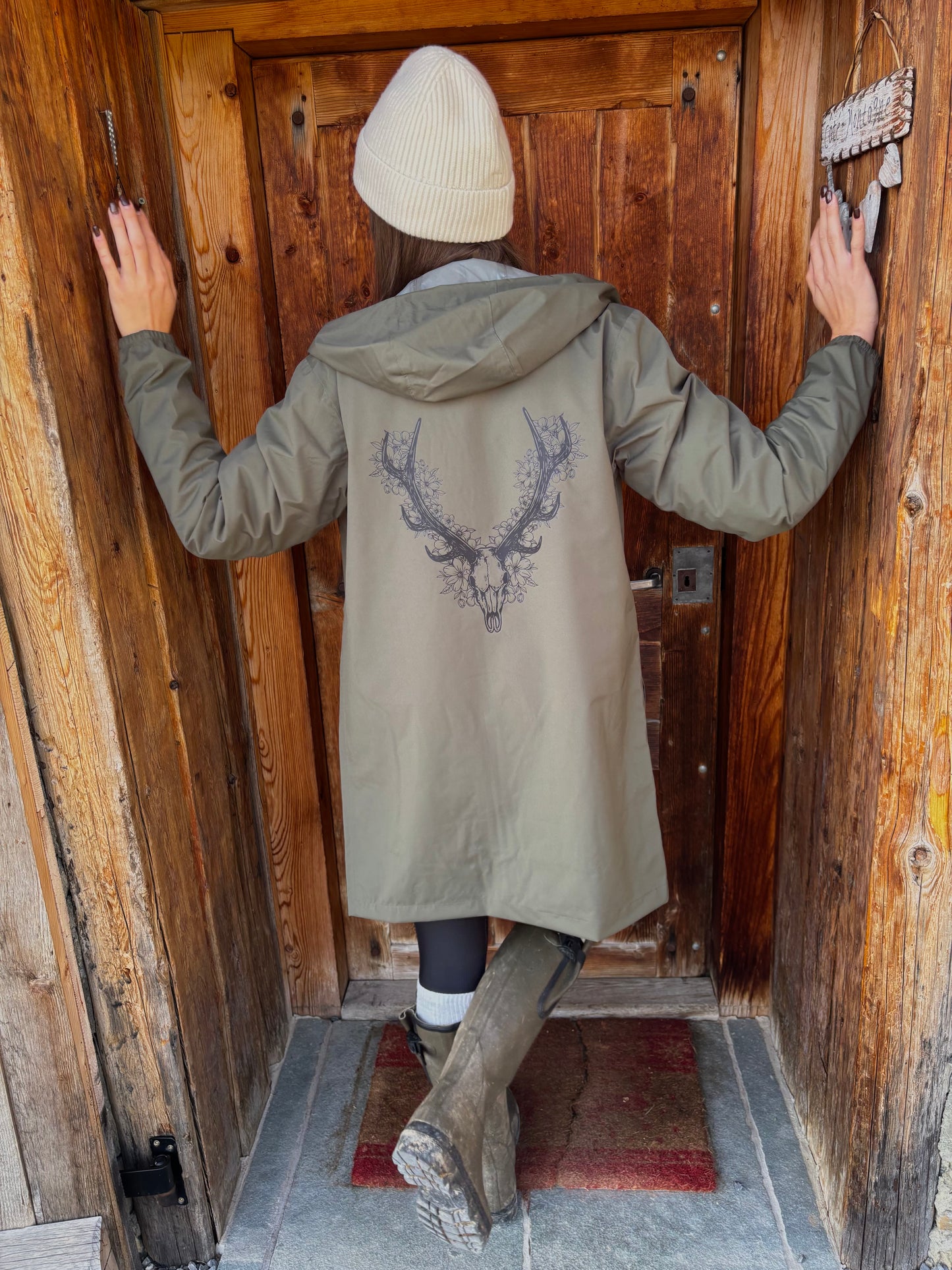 Veste CERF LES BICHETTES