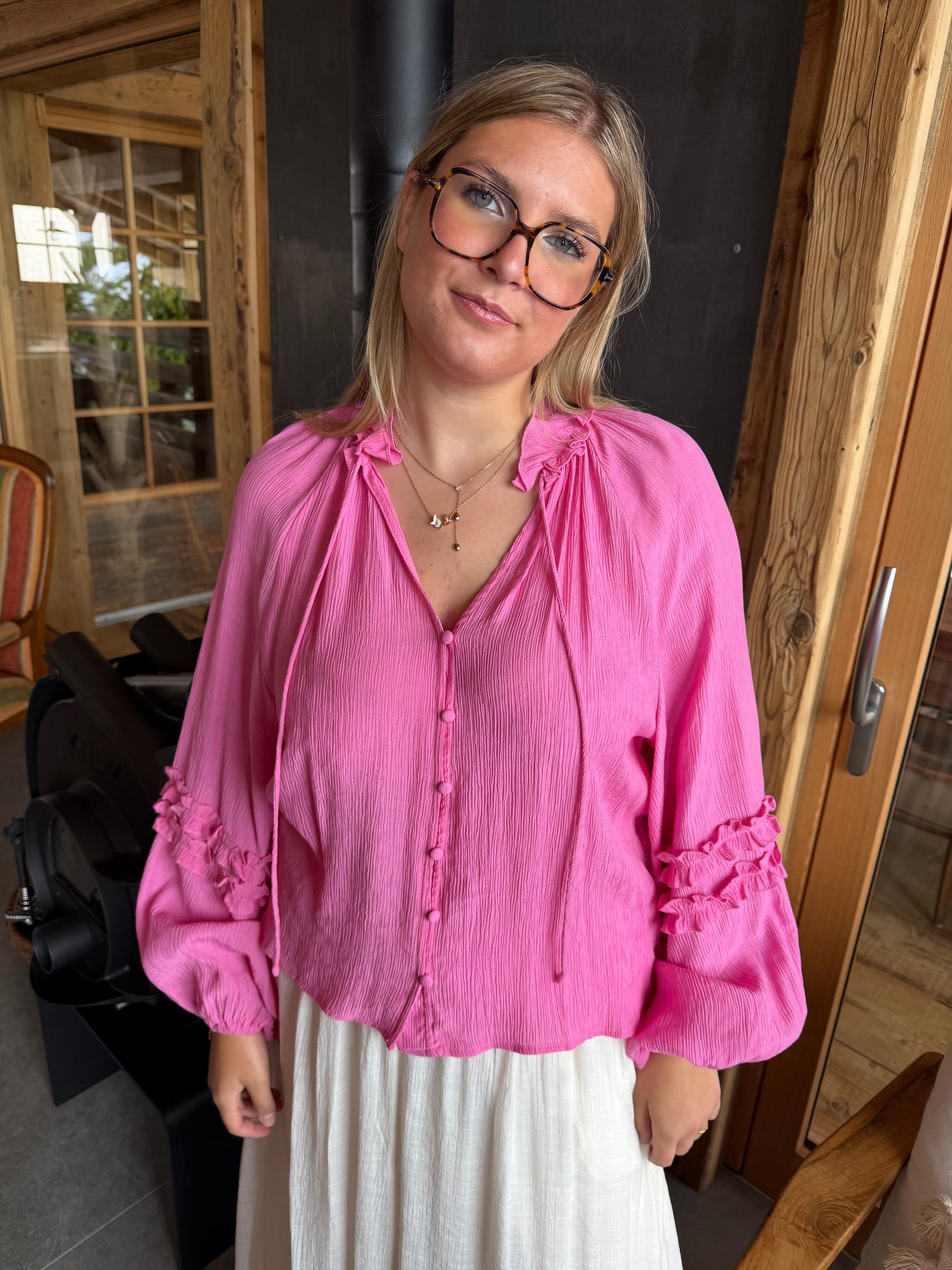 Blouse AMY