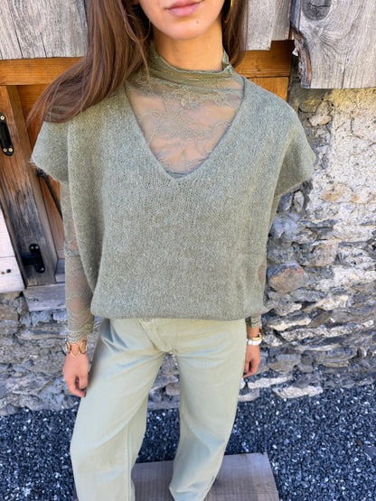 Pull sans manches JEMMY 🇮🇹