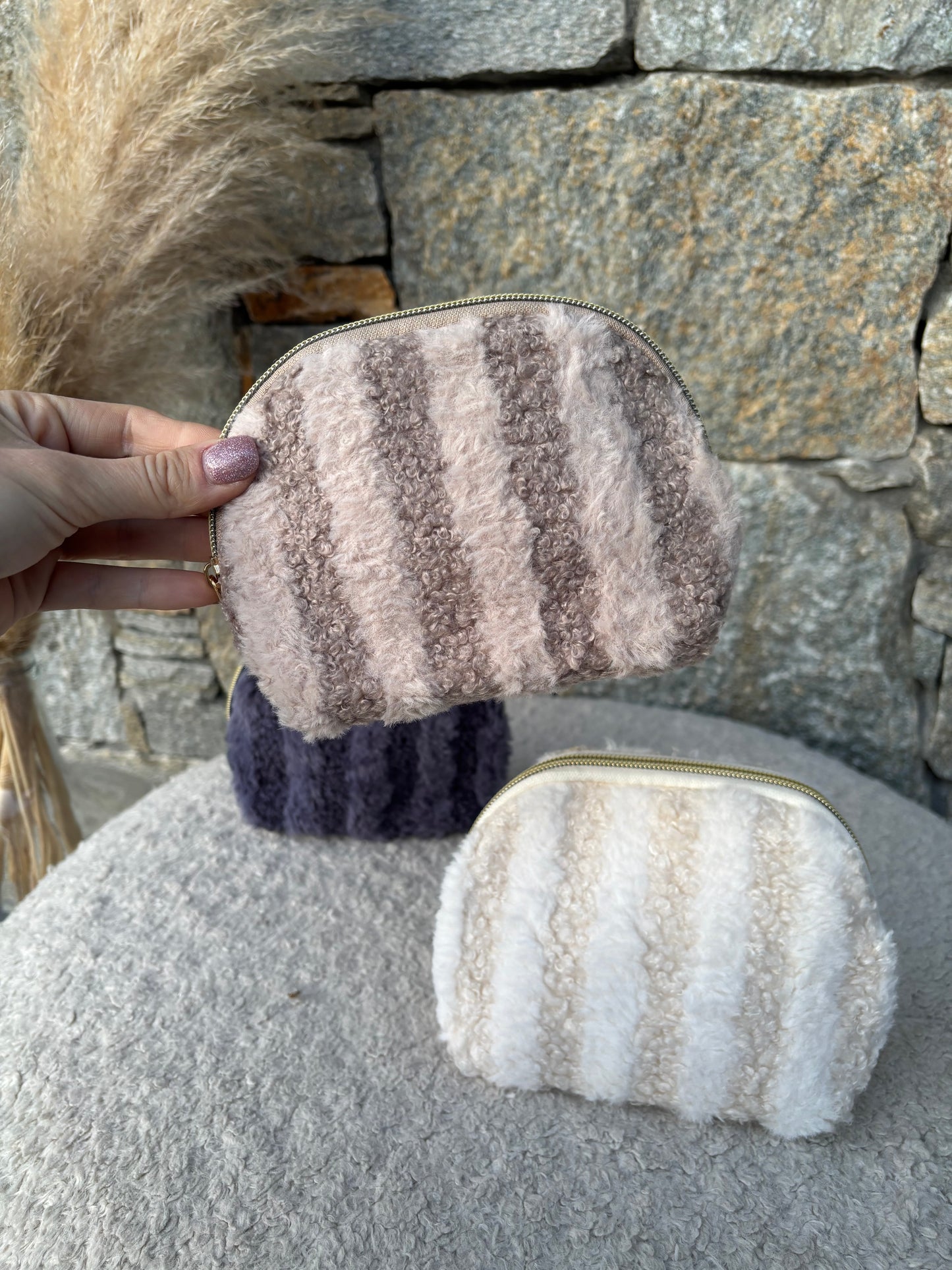 Pochette moumoutte