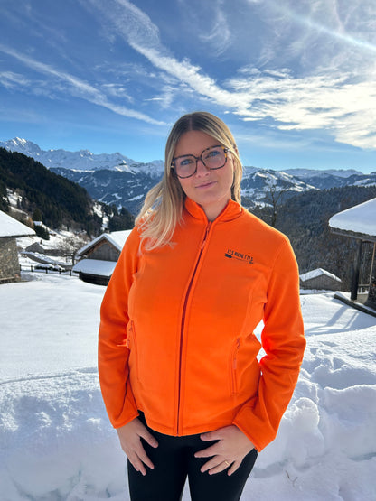 Polaire TRAQUEUSE LES BICHETTES