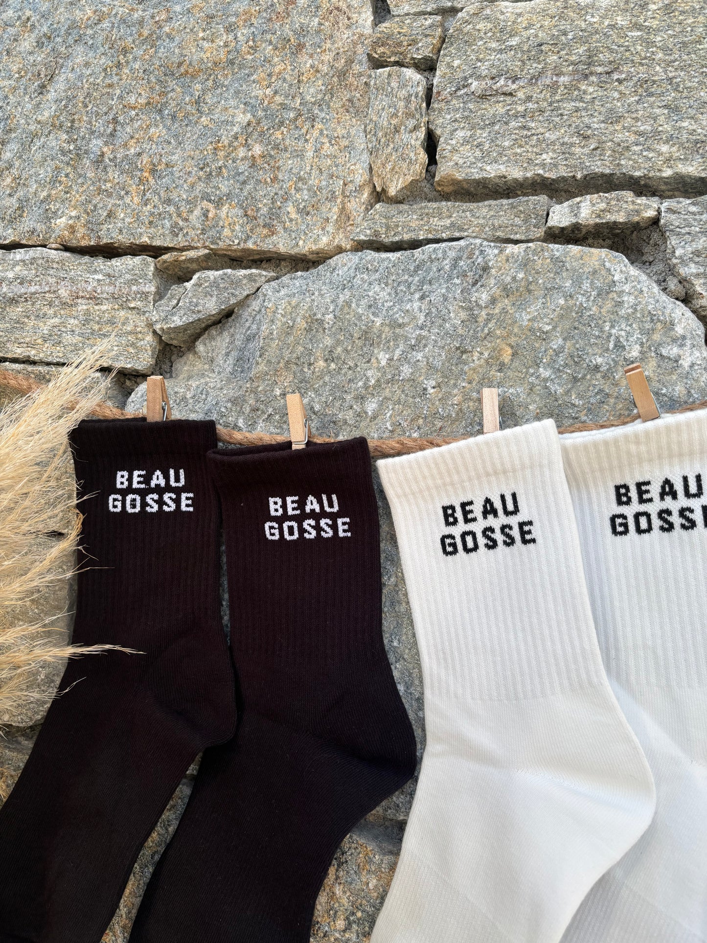 Chaussettes BEAU GOSSE