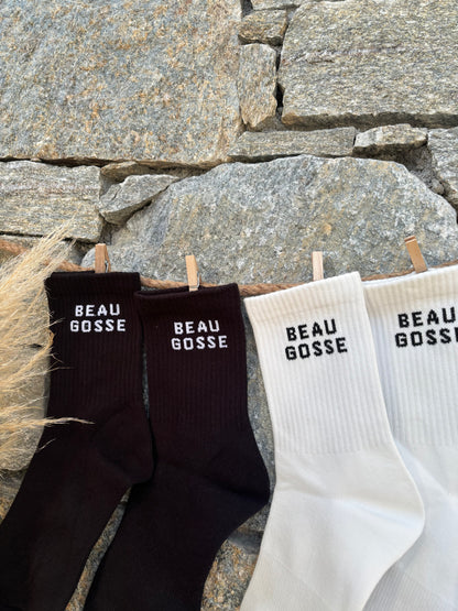 Chaussettes BEAU GOSSE
