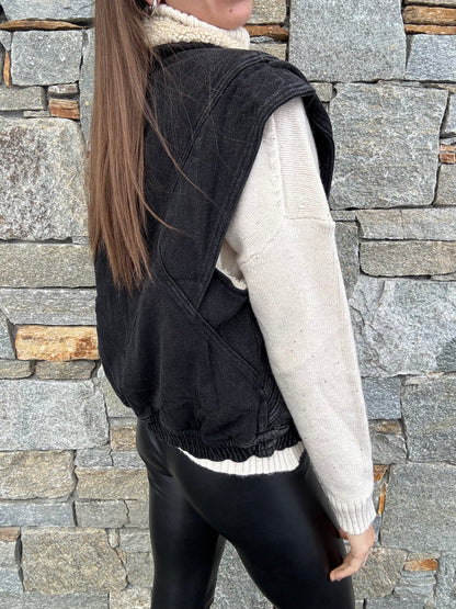 Veste RINGO fourrée