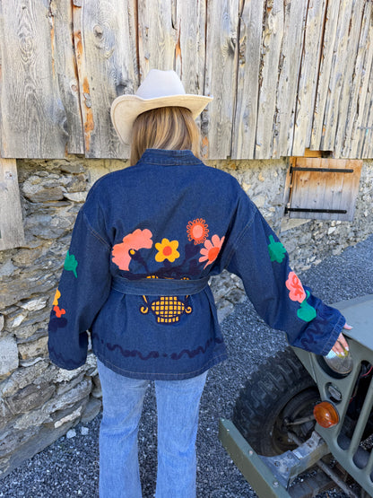 Veste en jean WALKER