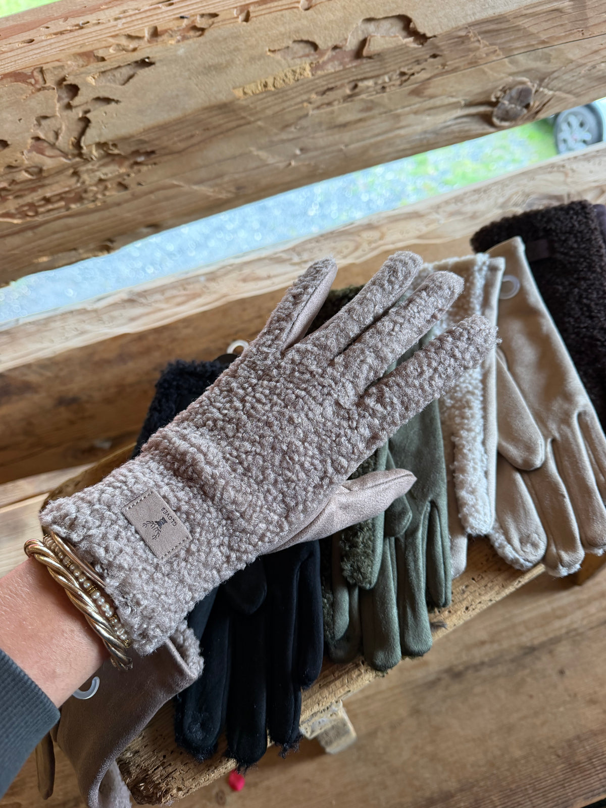 Gants POULI