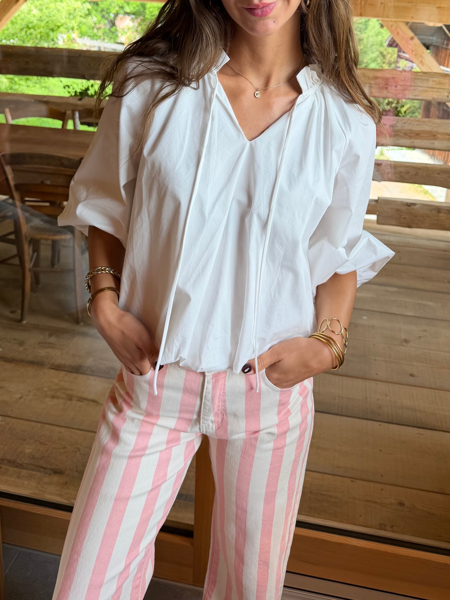 Blouse MARTINA