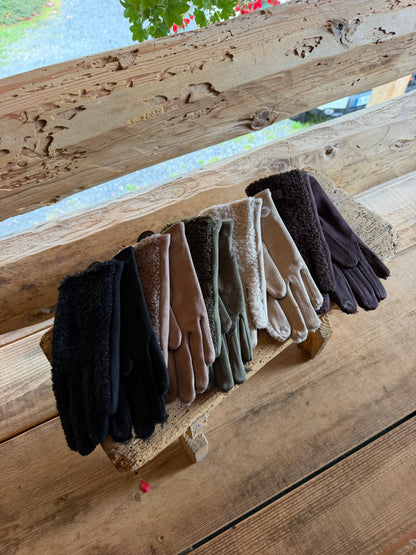 Gants POULI