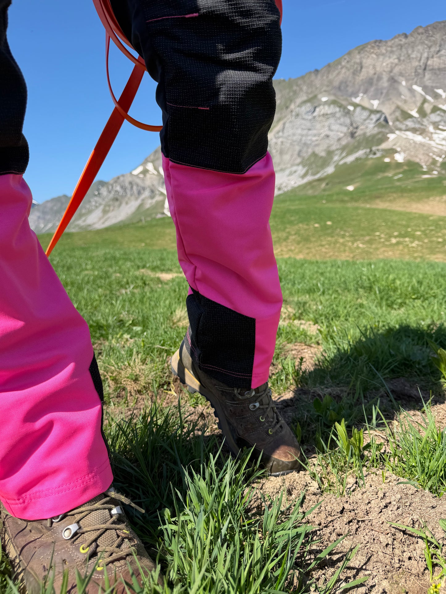 Pantalon TRACK PLUS LES BICHETTES