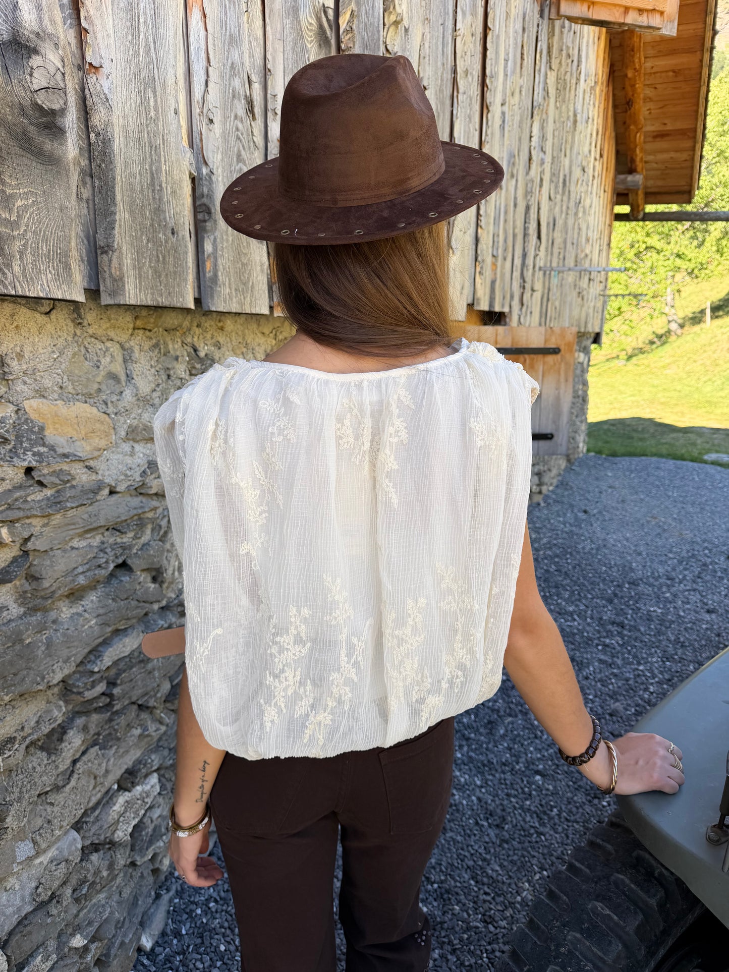 Blouse MARTA