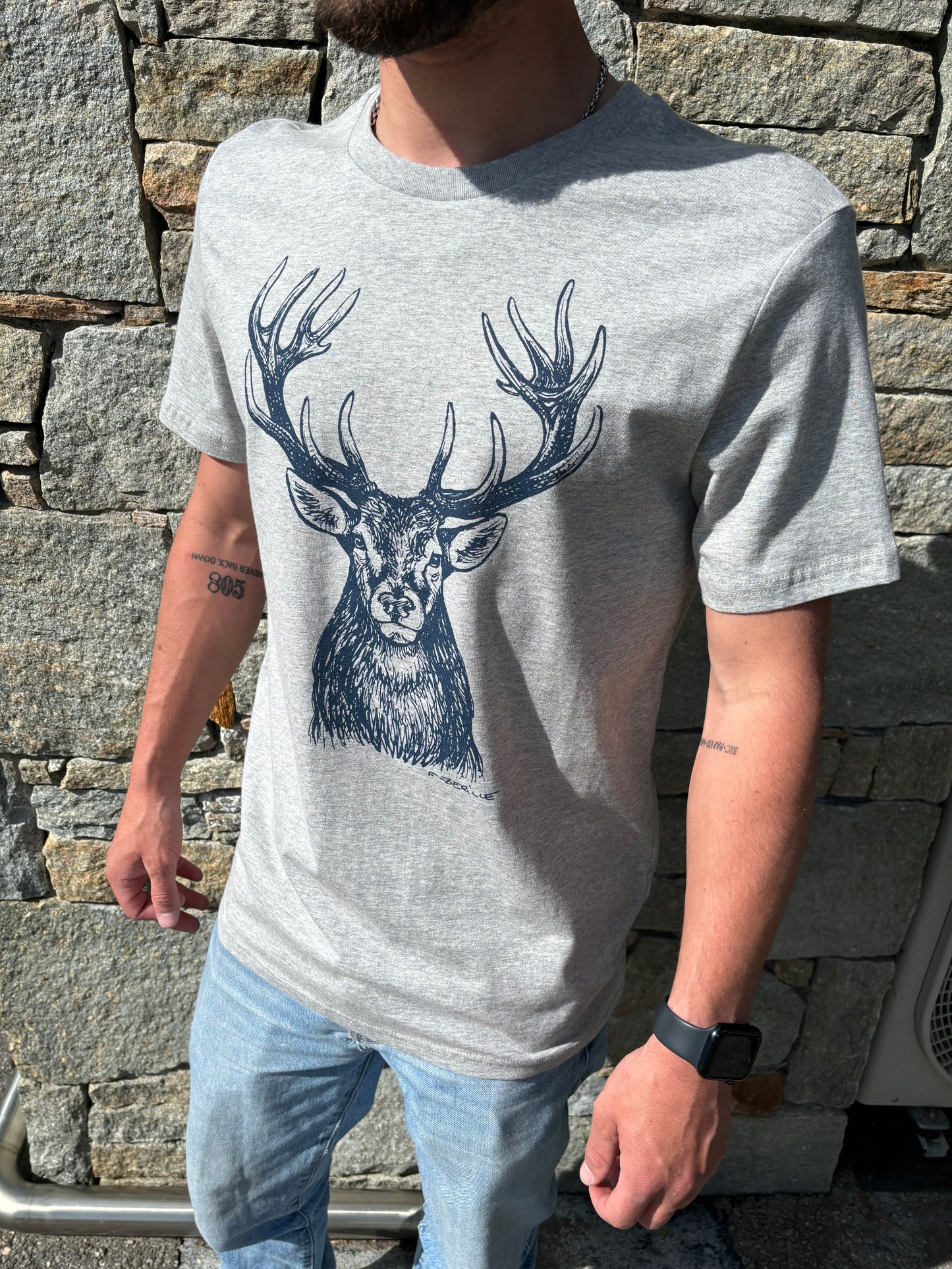 Tee-Shirt mixte CERF