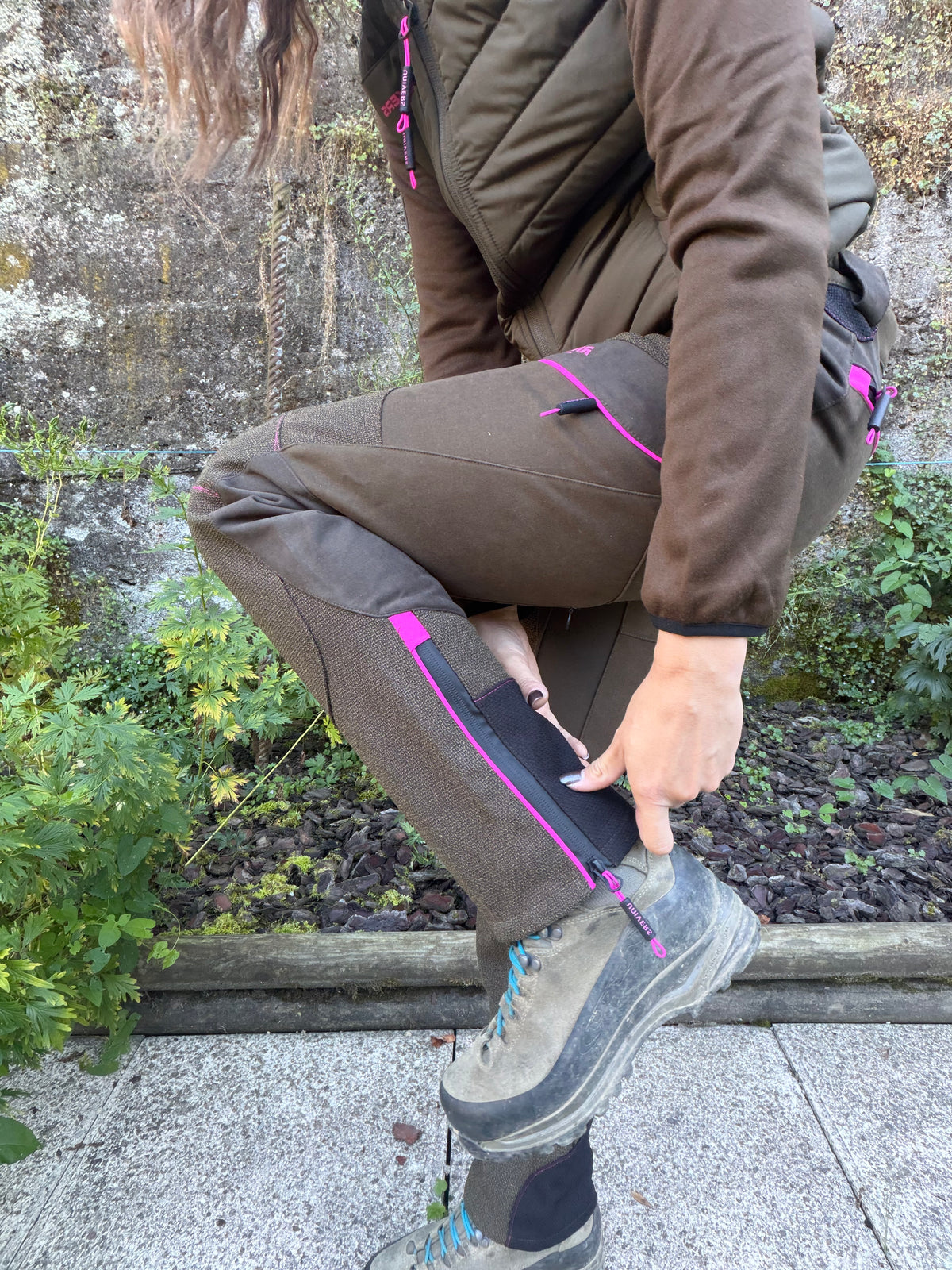 Pantalon COURMAYEUR