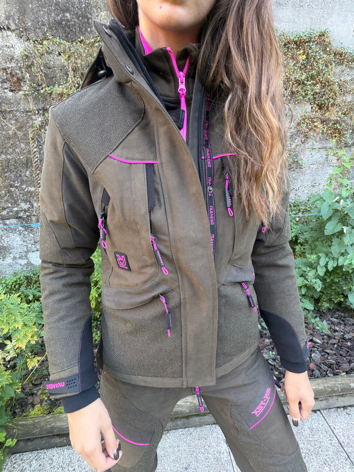 Veste COURMAYEUR