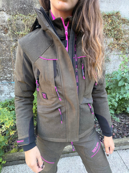 Veste COURMAYEUR