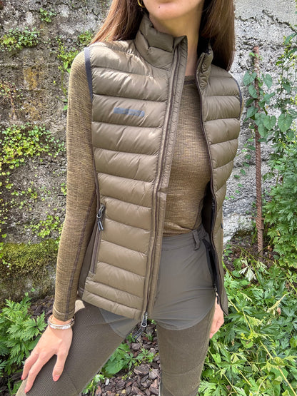 Doudoune TEURETS sans manches