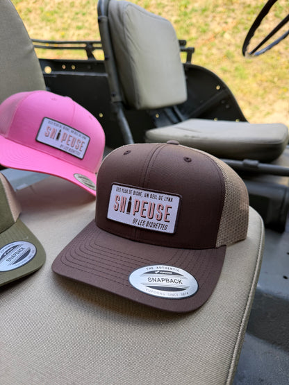 Casquette SNIPEUSE