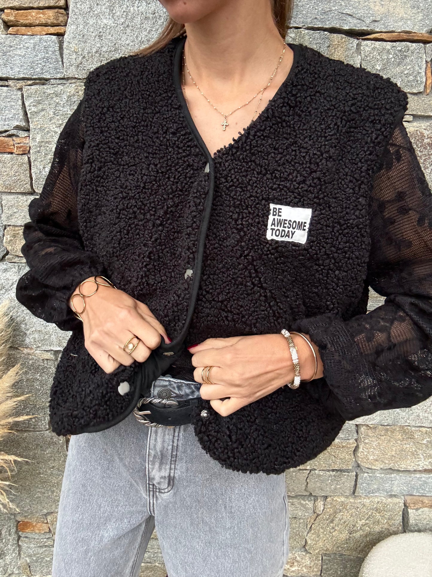 Gilet ALERANDRO