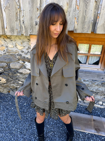 Trench LÉNA