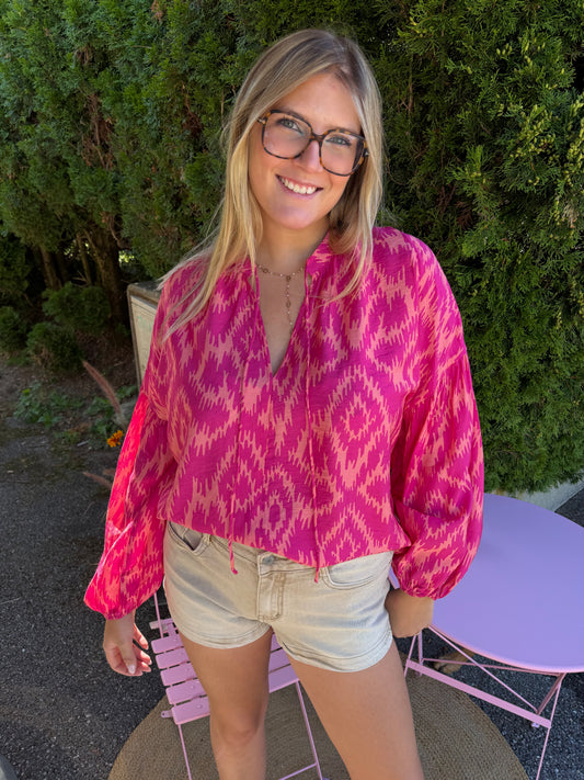 Blouse MARWA