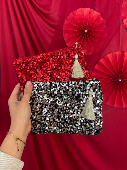 Pochette SEQUINS