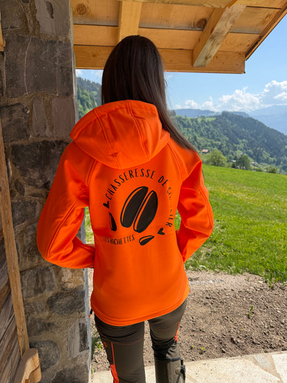 Softshell SANGLIER LES BICHETTES
