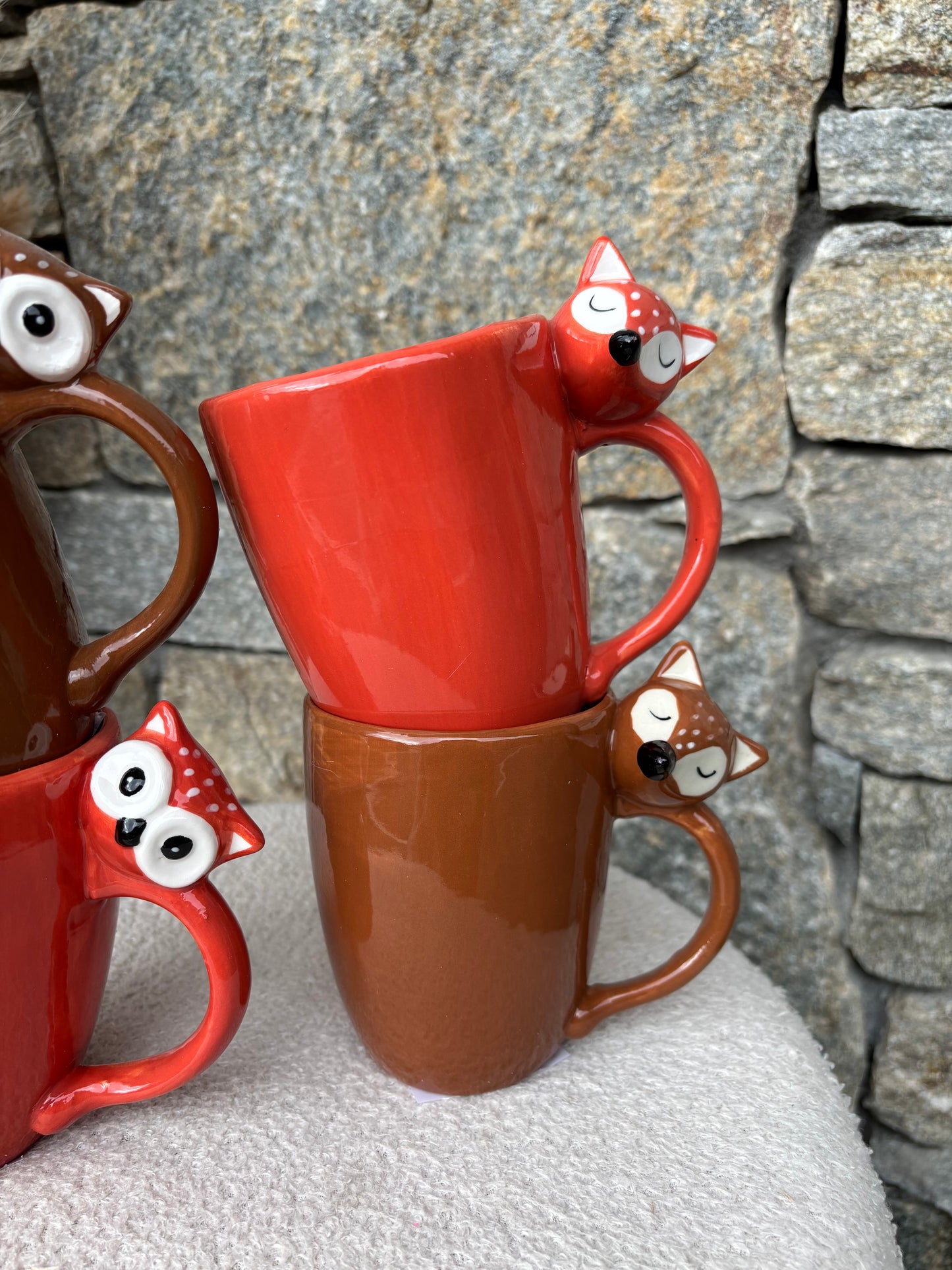 Mug ANIMAUX