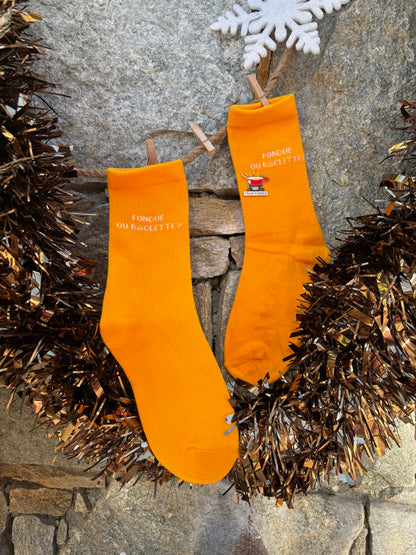 Coffret RACLETTE OU FONDUE ? 🫕