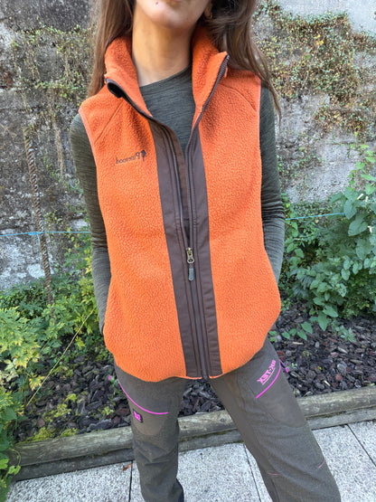 Polaire sans manches LOUCHET