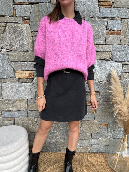 Robe MILLY manches longues