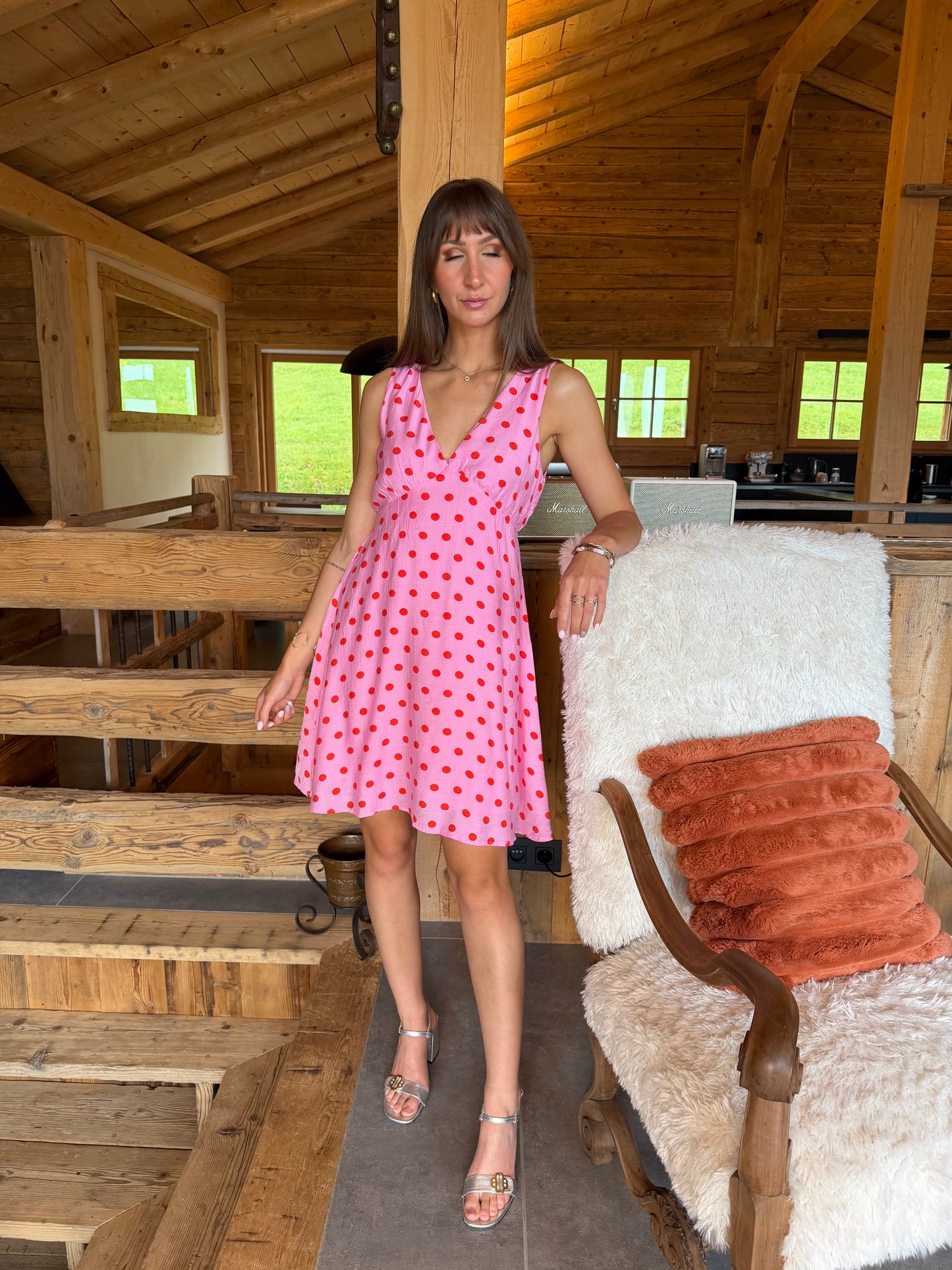 Robe BRANDA