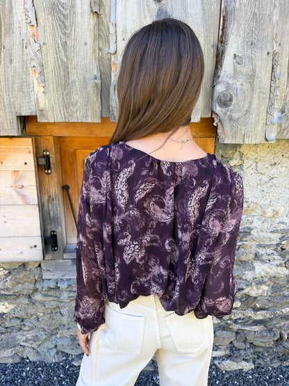 Blouse SACHA