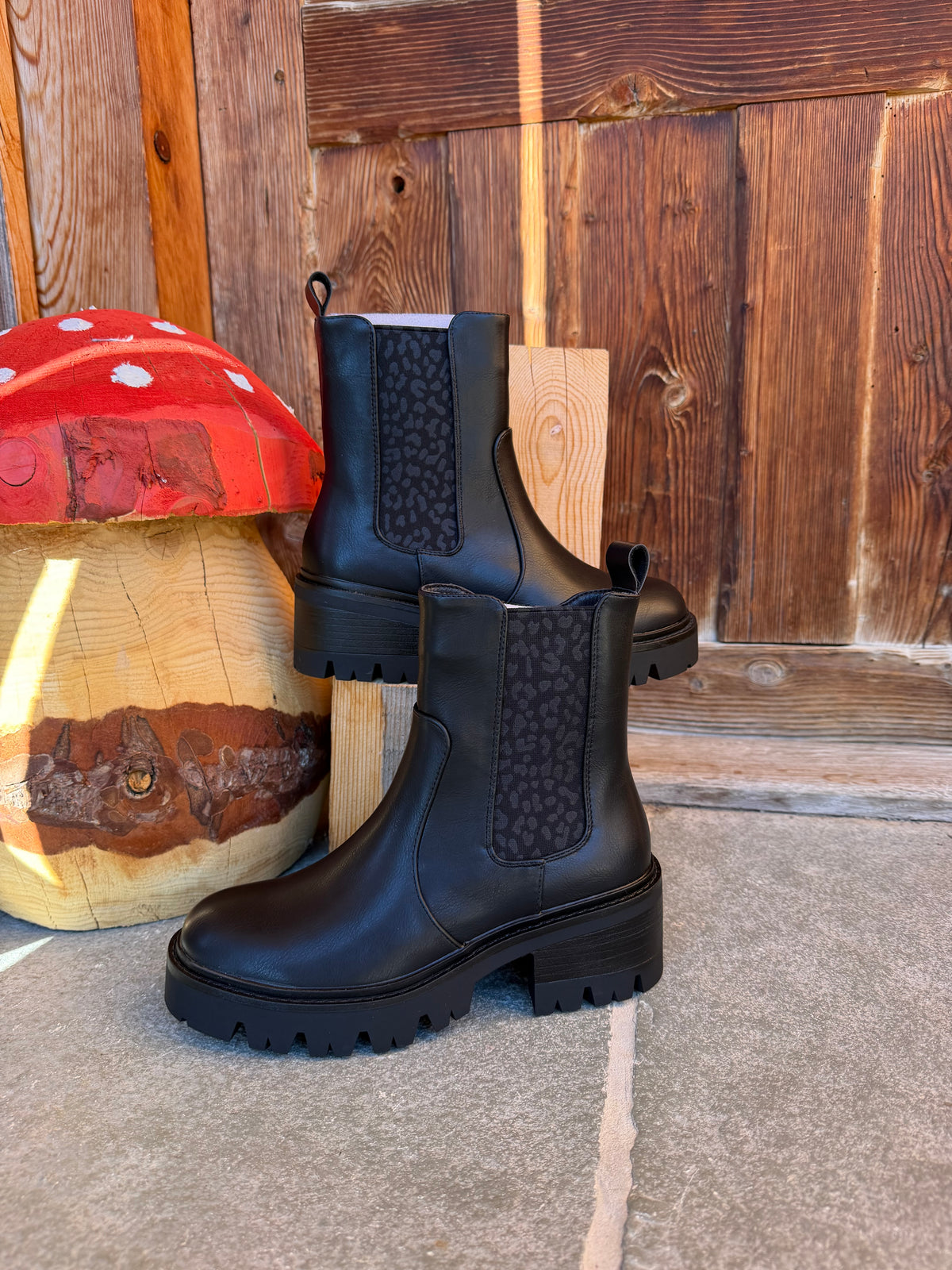 Bottines TIGRESSE