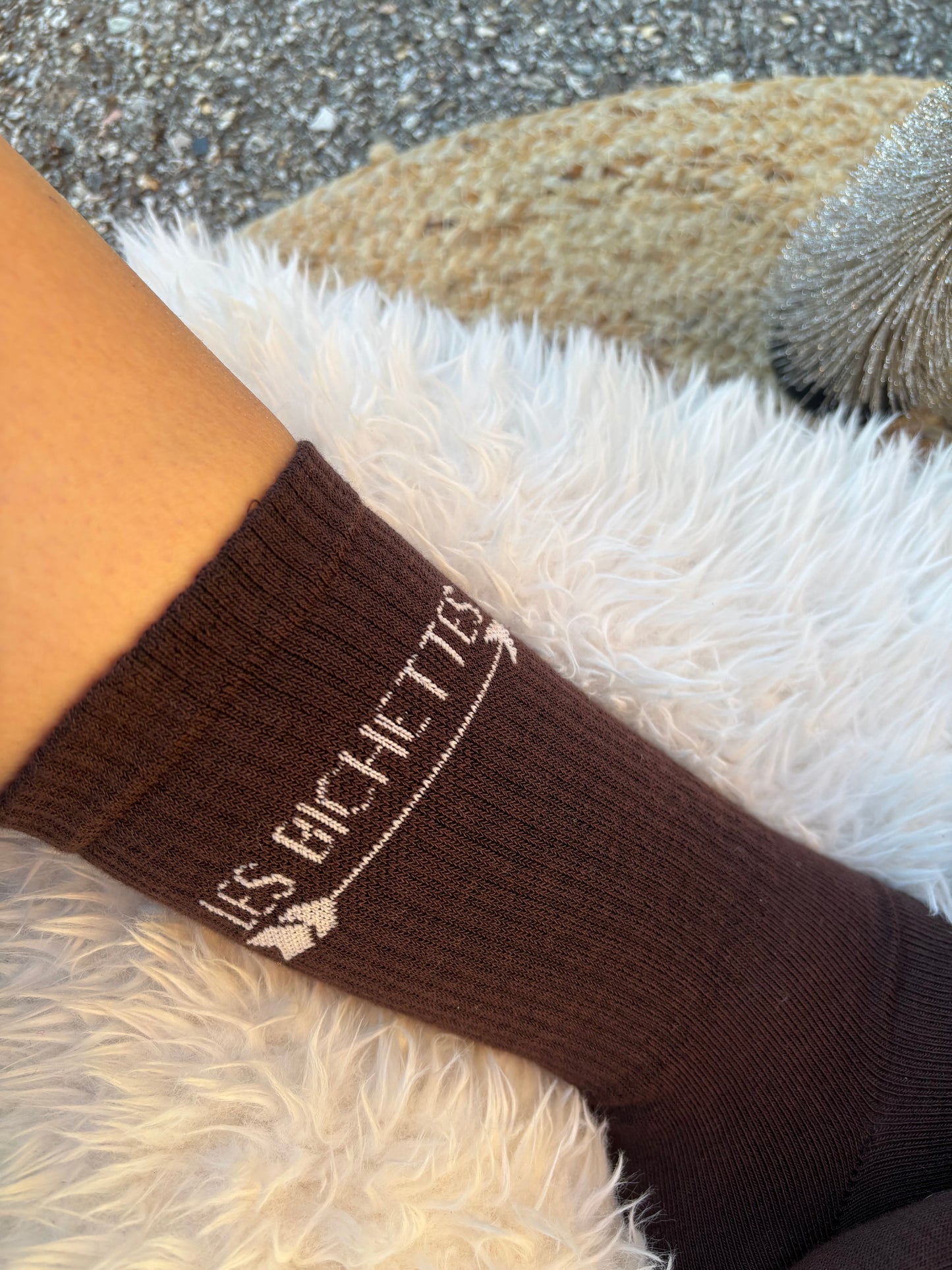 Chaussettes LES BICHETTES