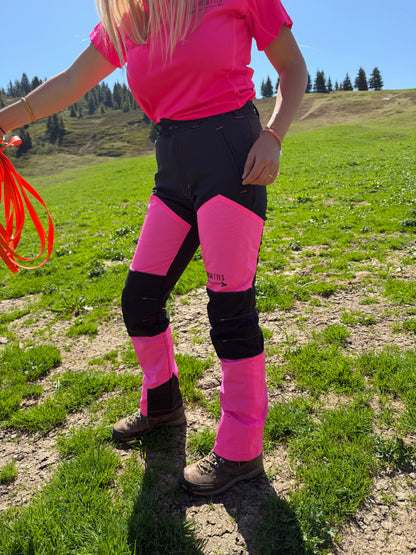 Pantalon TRACK PLUS LES BICHETTES