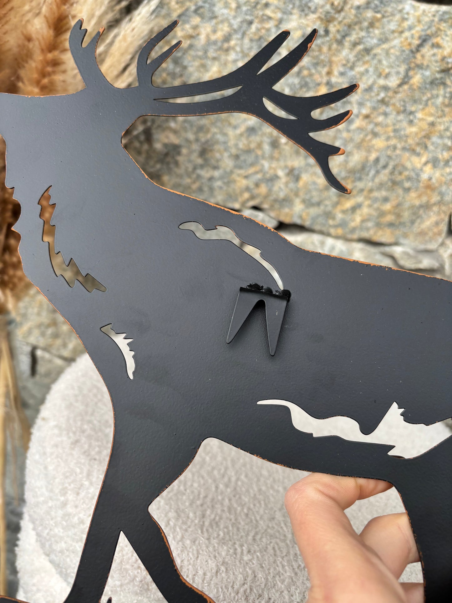 Décoration murale CERF