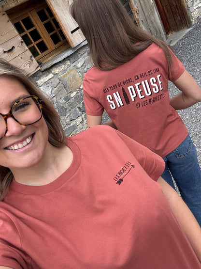 Tee-Shirt SNIPEUSE