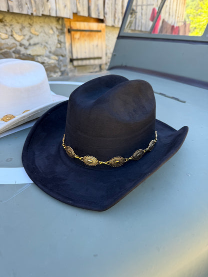 Chapeau WESTERN