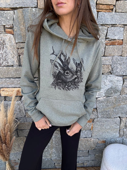 Sweet CHEUVREUIL ET CHEVRETTE mixte