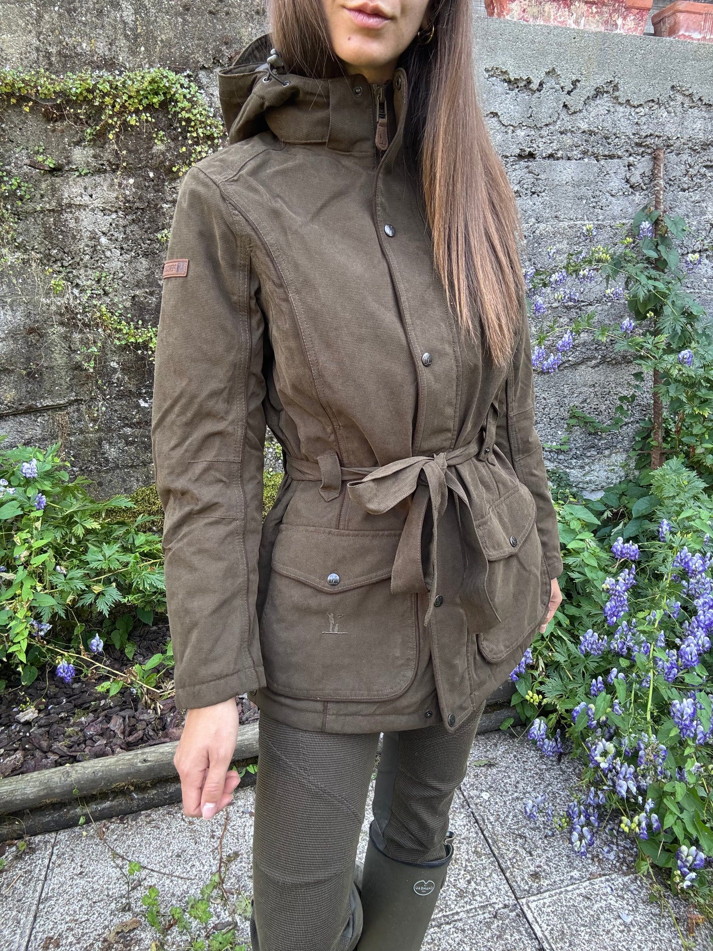 Veste PARCHET